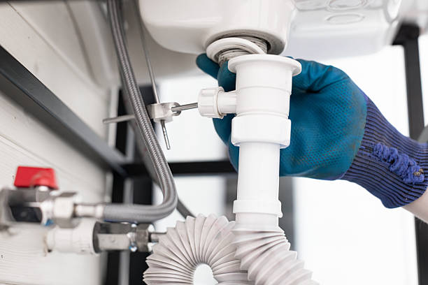 Reliable Leak Detection contractor in Salina, KS by Masters Plumbing Service